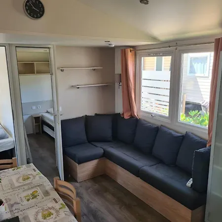 Kokua Mobil Homes Residentiels 4 Etoiles Julien En Born Kemp Saint-Julien-en-Born