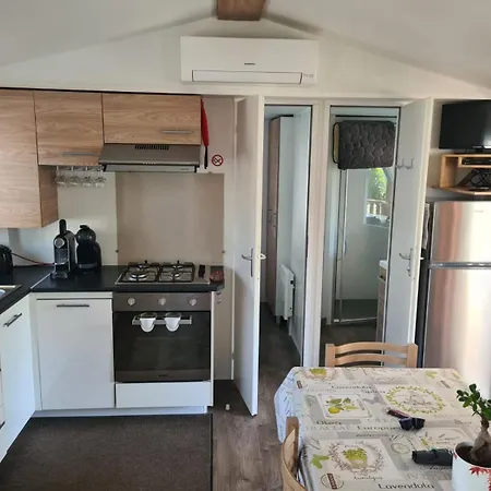 Kokua Mobil Homes Residentiels 4 Etoiles Julien En Born * Saint-Julien-en-Born