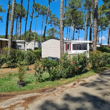 Kemp Kokua Mobil Homes Residentiels 4 Etoiles Julien En Born