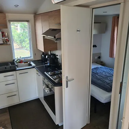 Kokua Mobil Homes Residentiels 4 Etoiles Julien En Born