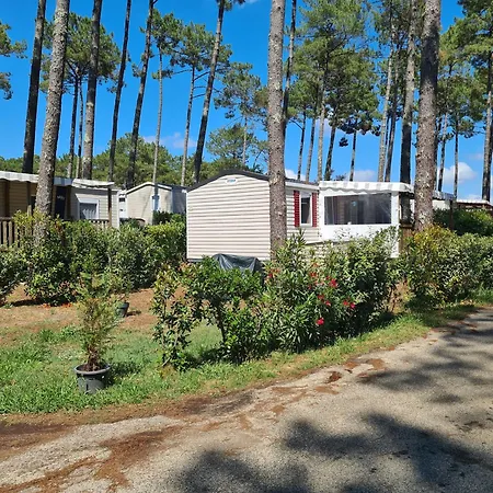 Kemp Kokua Mobil Homes Residentiels 4 Etoiles Julien En Born *