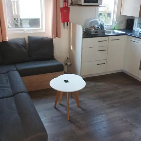 Kokua Mobil Homes Residentiels 4 Etoiles Julien En Born * Saint-Julien-en-Born