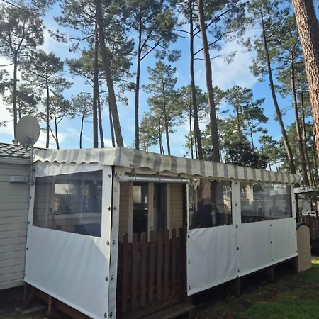 Kokua Mobil Homes Residentiels 4 Etoiles Julien En Born