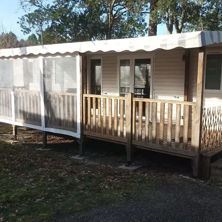 Kokua Mobil Homes Residentiels 4 Etoiles Julien En Born