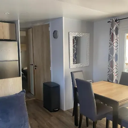 Kokua Mobil Homes Residentiels 4 Etoiles Julien En Born Kemp Saint-Julien-en-Born