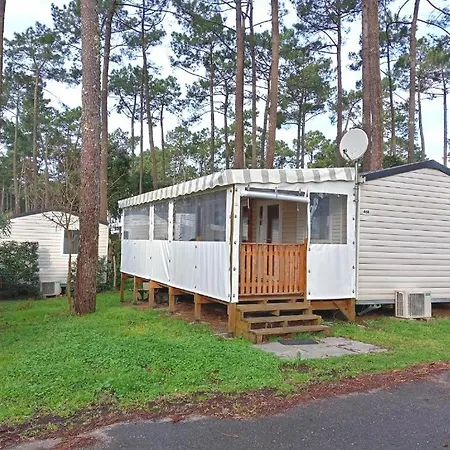 Kemp Kokua Mobil Homes Residentiels 4 Etoiles Julien En Born *