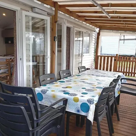 Kokua Mobil Homes Residentiels 4 Etoiles Julien En Born *