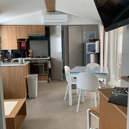 Kokua Mobil Homes Residentiels 4 Etoiles Julien En Born Saint-Julien-en-Born