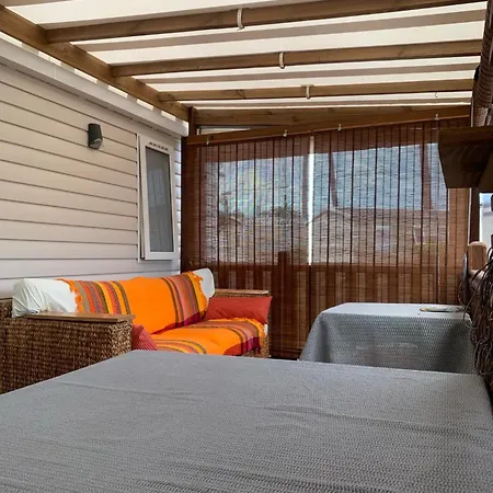 Kokua Mobil Homes Residentiels 4 Etoiles Julien En Born * Saint-Julien-en-Born