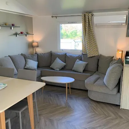 Kokua Mobil Homes Residentiels 4 Etoiles Julien En Born * Saint-Julien-en-Born